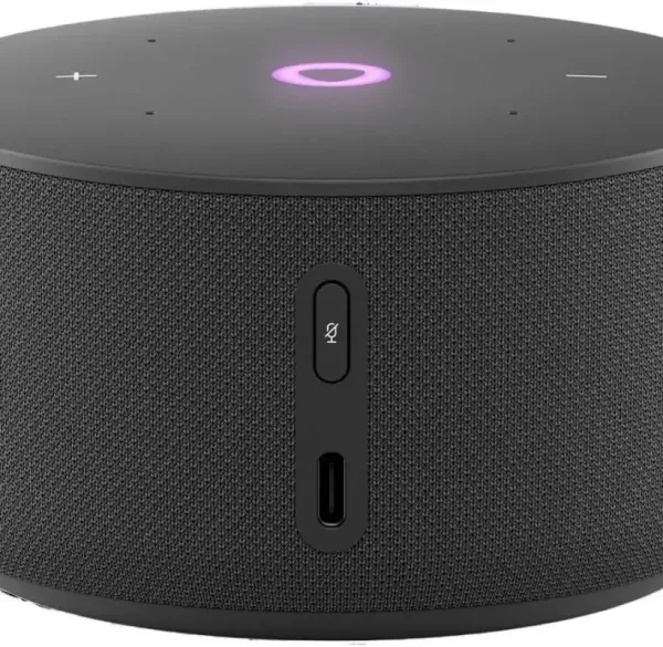 Акустическая система Яндекс.Станция Мини 3 с Алисой (Черный)