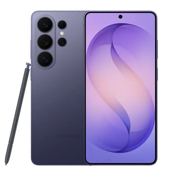 Samsung Galaxy S26 Ultra 12+512Gb Cobalt Violet (Snapdragon,2 nano-SIM и eSIM)