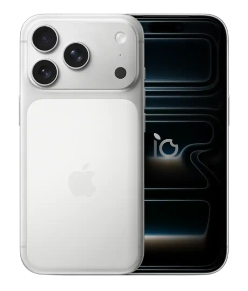 Apple iPhone 17 Pro Max 256Gb Silver Dual-Sim