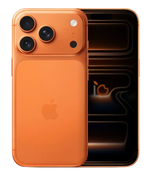Apple iPhone 17 Pro Max 256Gb Cosmic Orange Dual-Sim